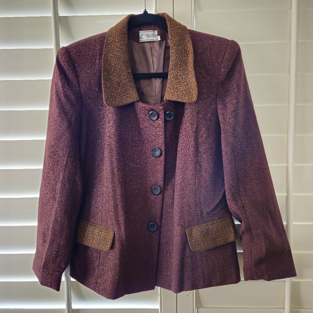 Vintage Women's Suit